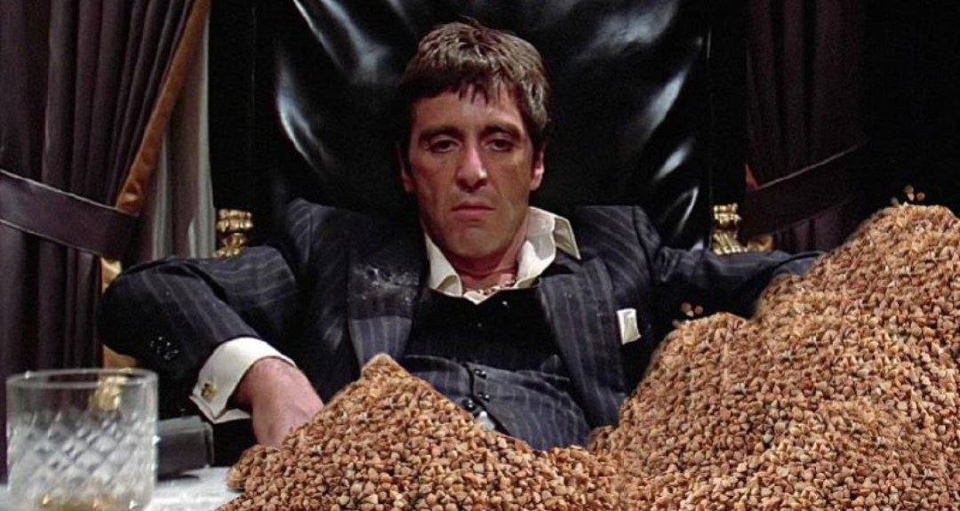 Гречка стає делікатесом?