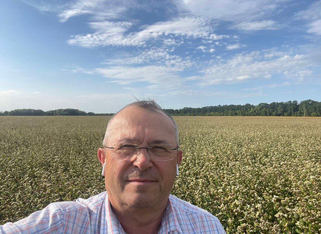 Фермер Микола Малієнко