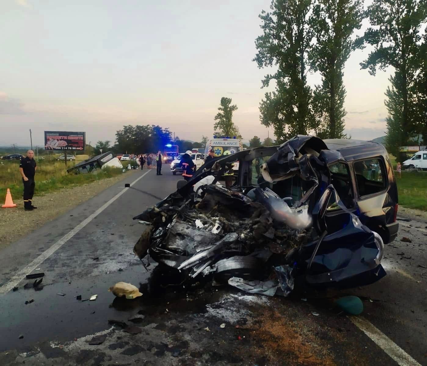 Джерело: поліція Івано-Франківської області