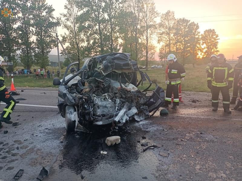 Джерело: ДСНС в Івано-Франківській області