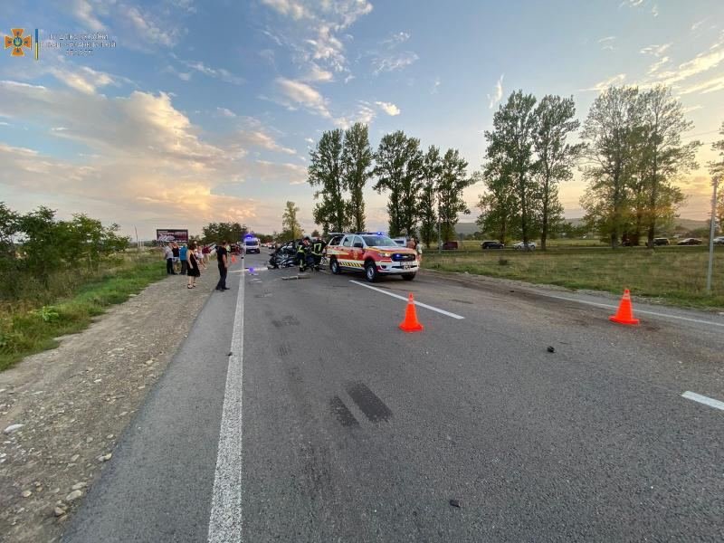 Джерело: ДСНС в Івано-Франківській області