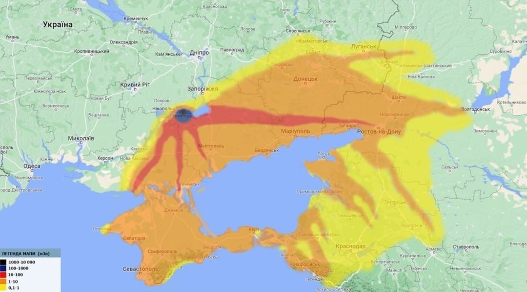 Джерело: "Енергоатом"