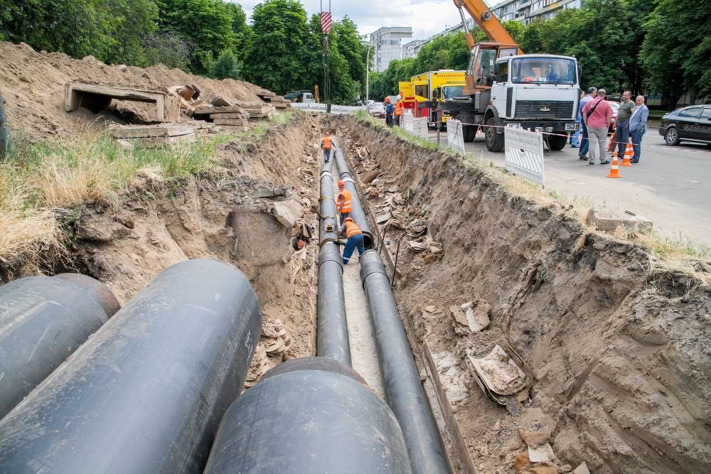 Перевірка стану тепломереж Перевірка стану тепломереж