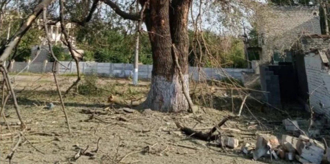 Окупанти поцілили ракетою Х59 по громадському туалету