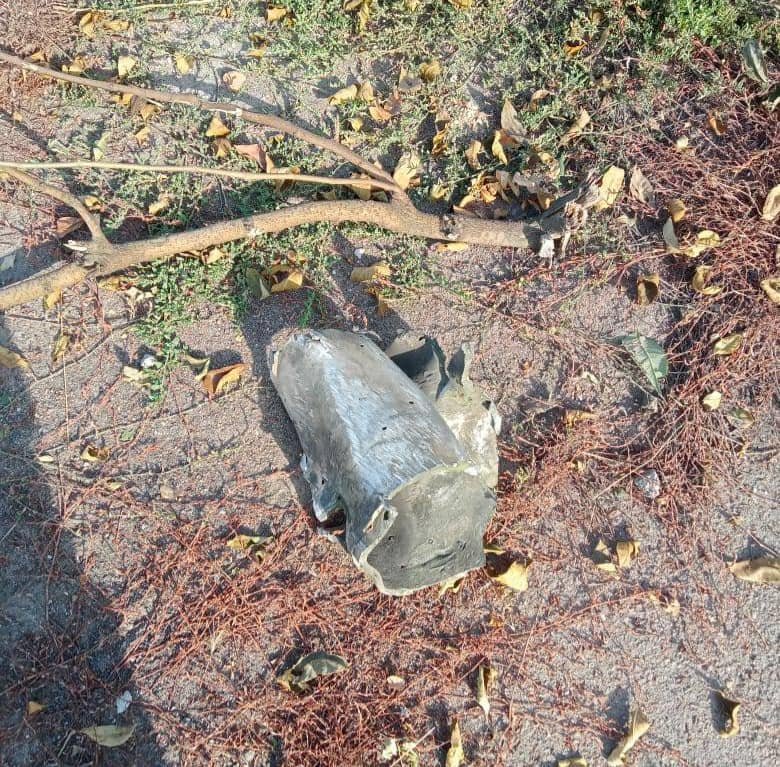 Окупанти поцілили ракетою Х59 по громадському туалету