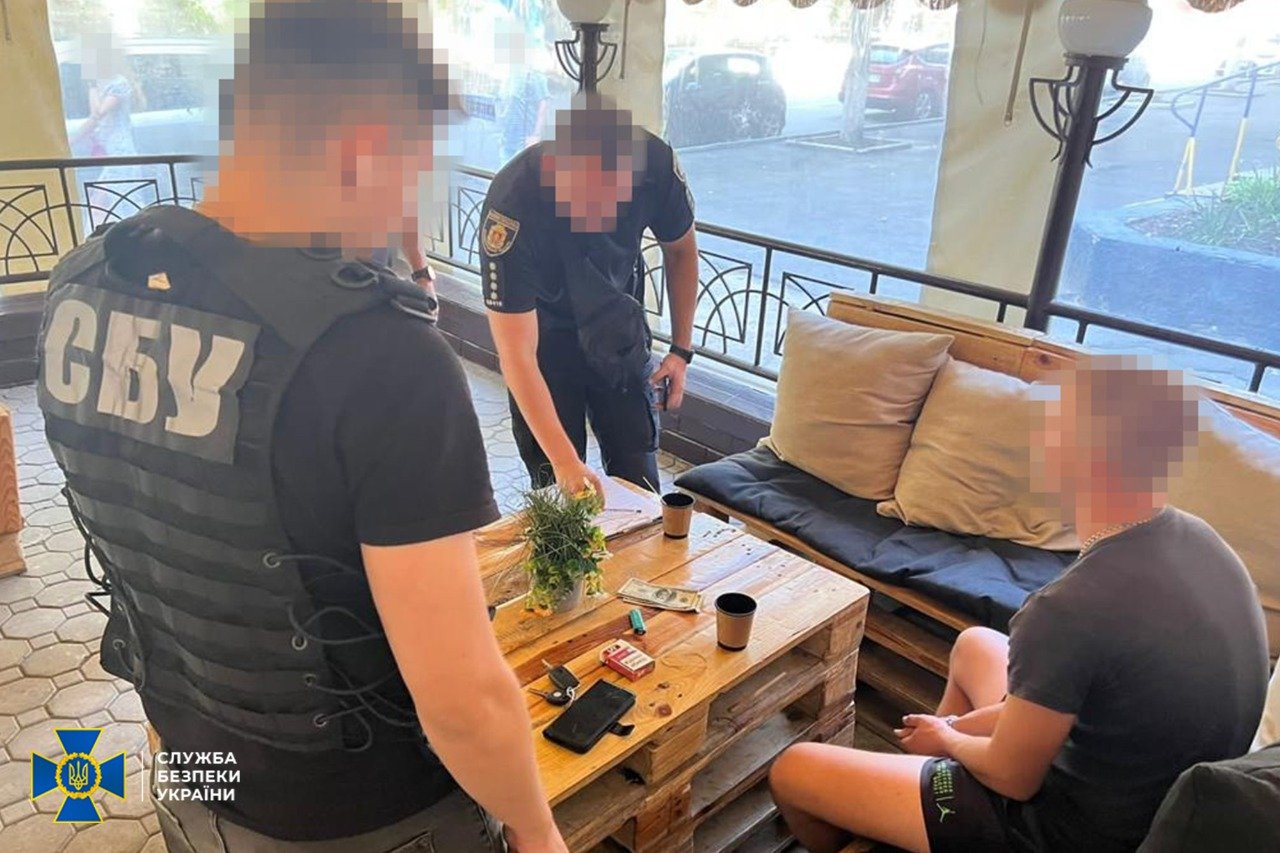 Результати обшуків. Джерело - СБУ