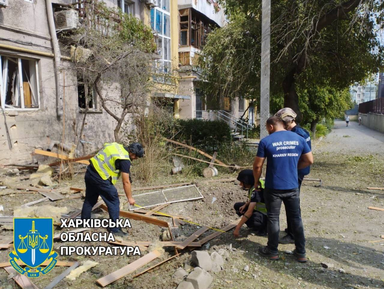 Обстріл центру Харкова: все, що відомо на цей момент 2