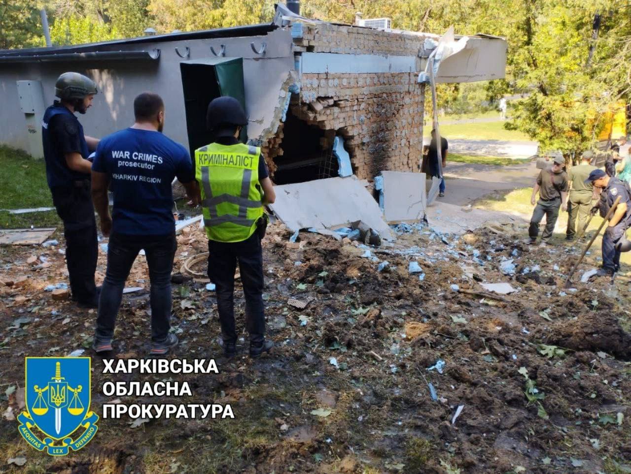 Обстріл центру Харкова: все, що відомо на цей момент 5
