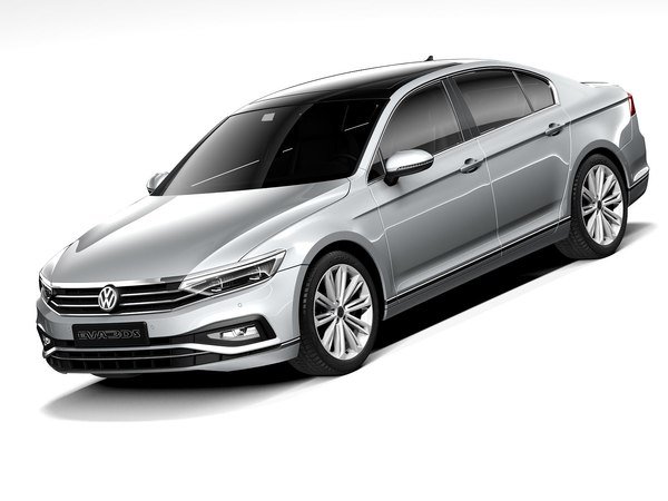 Volkswagen Passat 2021 року Volkswagen Passat 2021 року