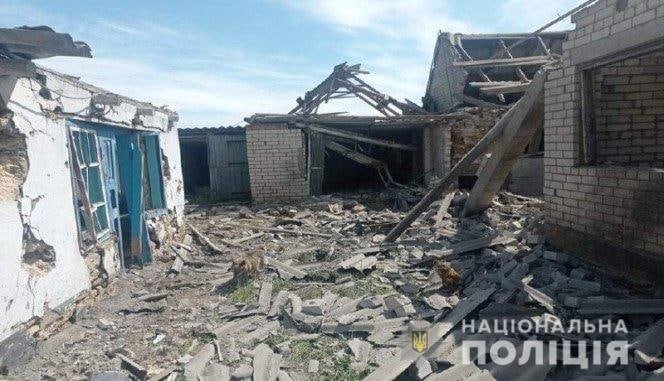 Джерело: поліція у Херсонській області