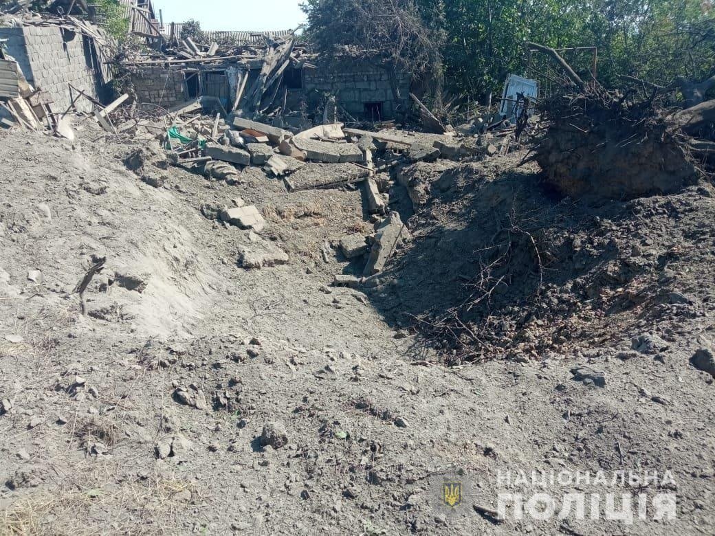 Джерело: поліція у Херсонській області