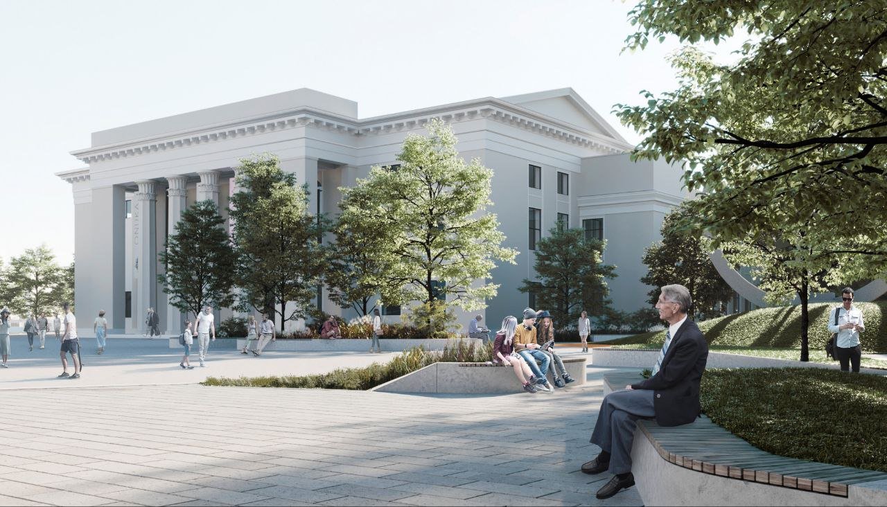 Ракетна атака по Вінниці: на місці вибуху створять місце пам'яті загиблих 1