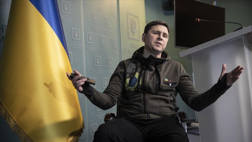 Михайло Подоляк розповів деталі контрнаступу Михайло Подоляк розповів деталі контрнаступу