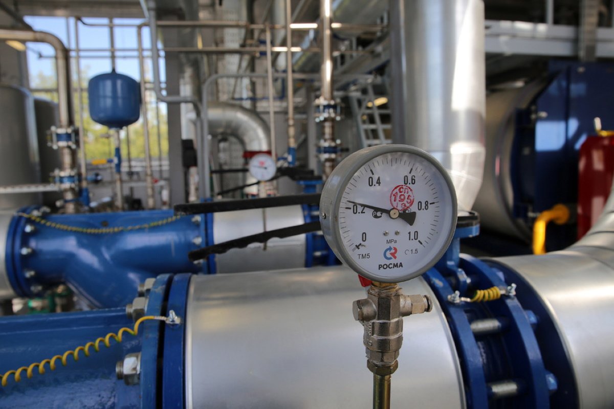 Теплова котельня Теплова котельня