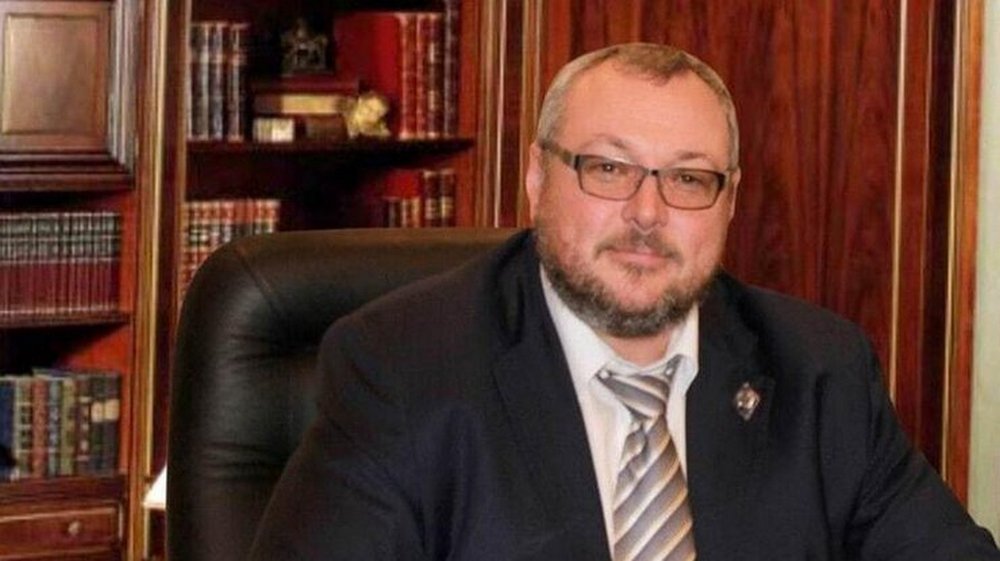заступника голови ради директорів компанії «Новатек» Сергій Протосеня  заступника голови ради директорів компанії «Новатек» Сергій Протосеня