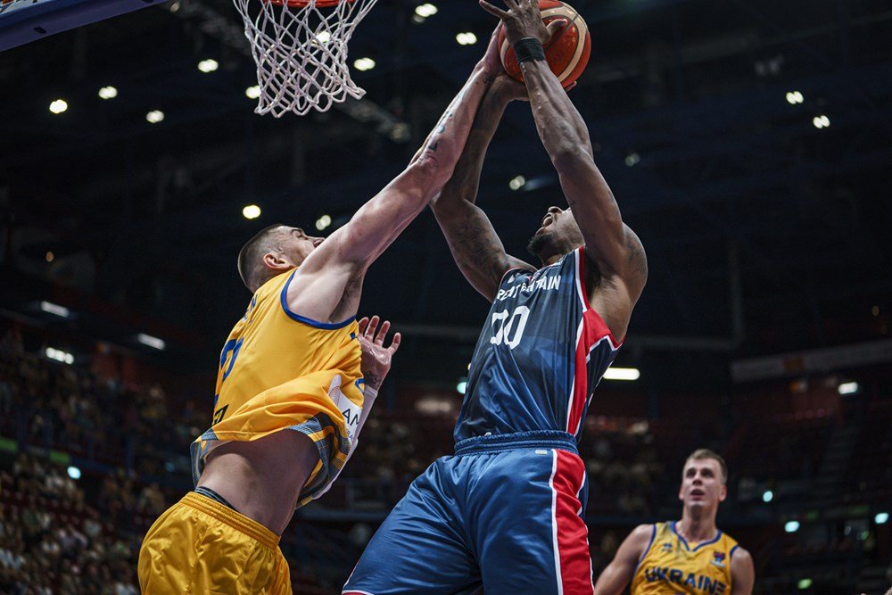 Україна - Велика Британія