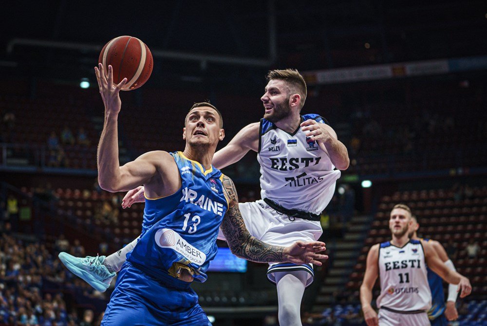 Естонія - Україна