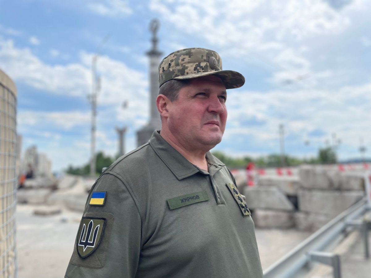 Микола Жирнов. Джерело - Армія Inform