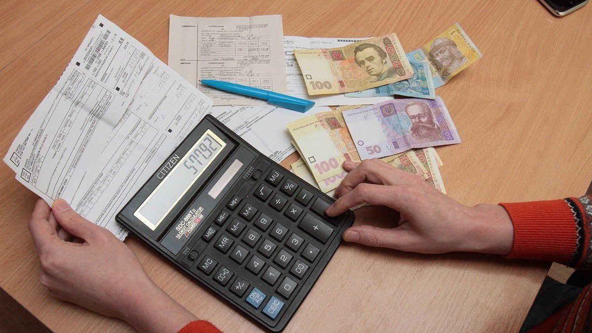 Одеситам необхідно погасити борги за газ і опалення