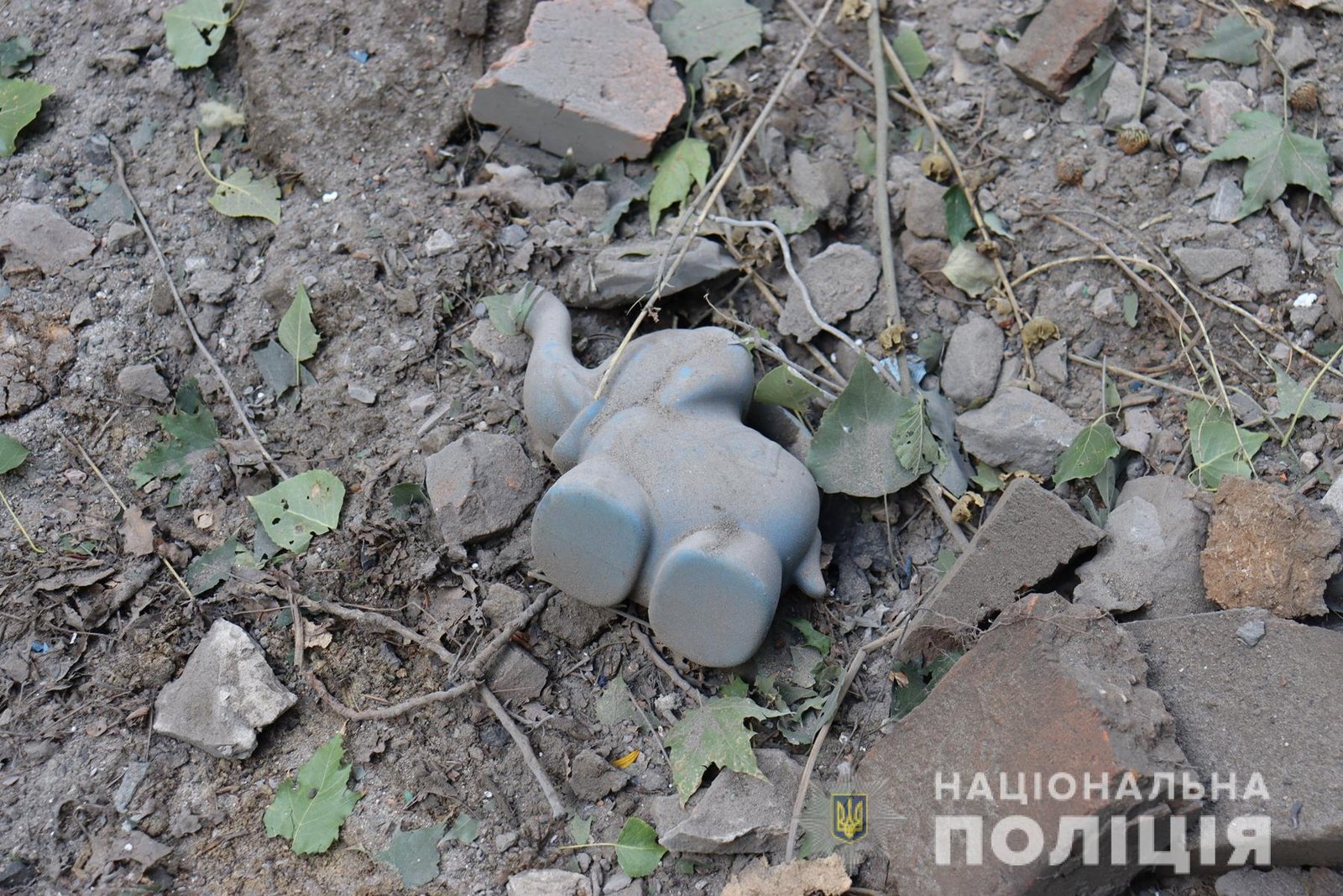 Фото: поліція Харківської області