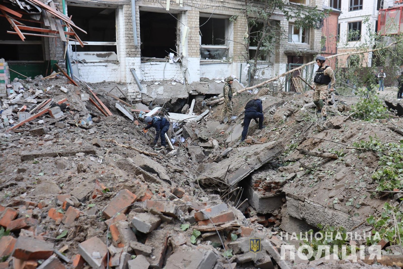 Фото: поліція Харківської області