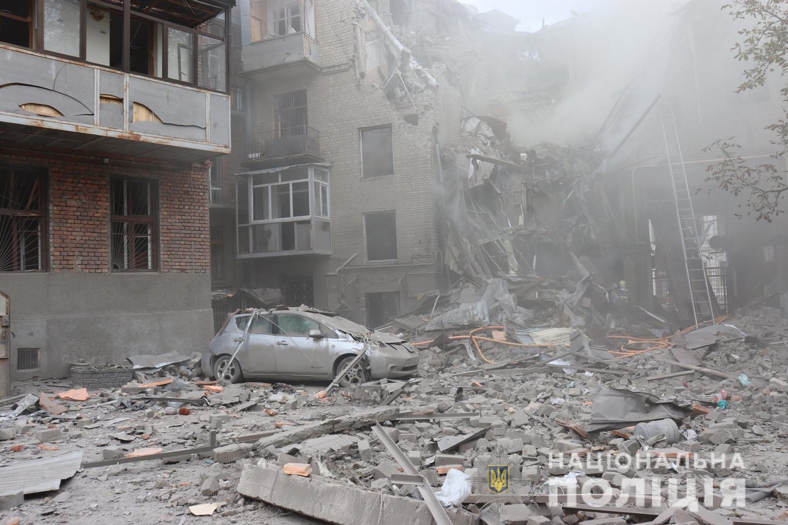 Фото: поліція Харківської області