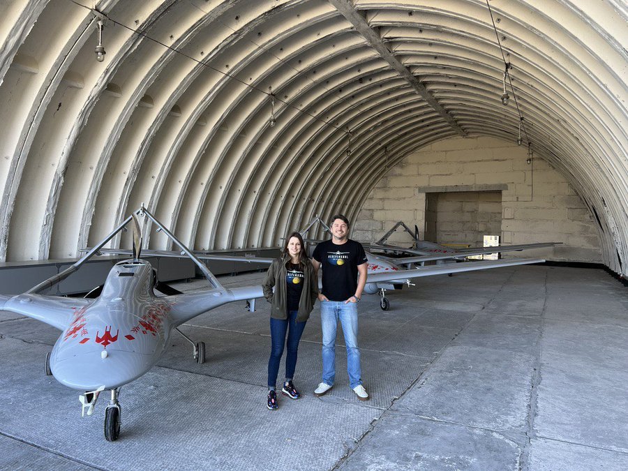 Притула розповів, які імена дали «народним» Байрактарам для ЗСУ 1