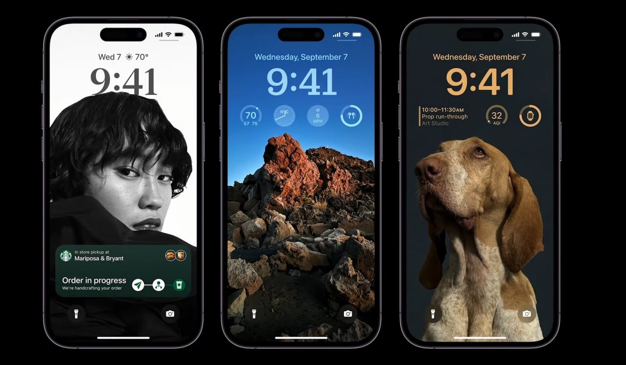iPhone без чубчика, нові AirPods, Apple Watch та інше: Apple представила нові гаджети 1