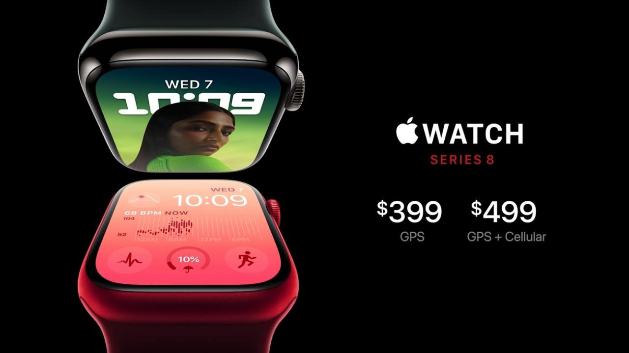 iPhone без чубчика, нові AirPods, Apple Watch та інше: Apple представила нові гаджети 5