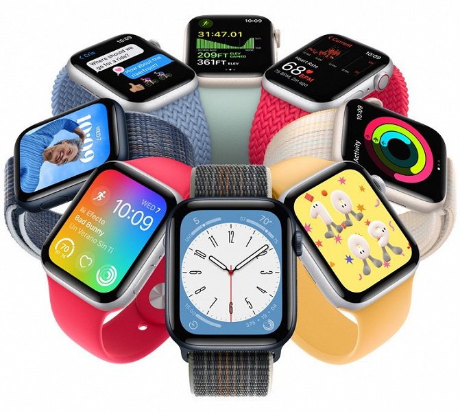 iPhone без чубчика, нові AirPods, Apple Watch та інше: Apple представила нові гаджети 6