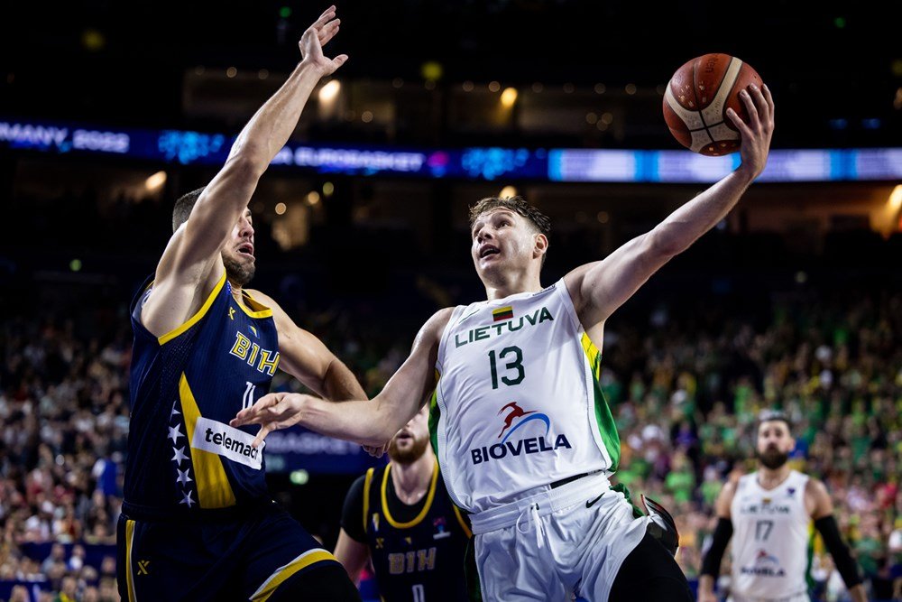 Литва - Боснія і Герцеговина