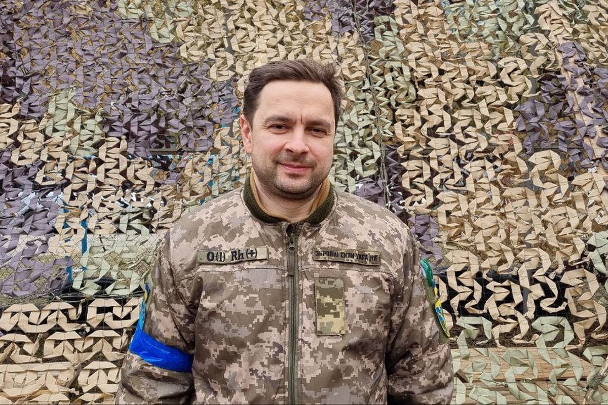 Співвласник компанії Віктор Шевченко