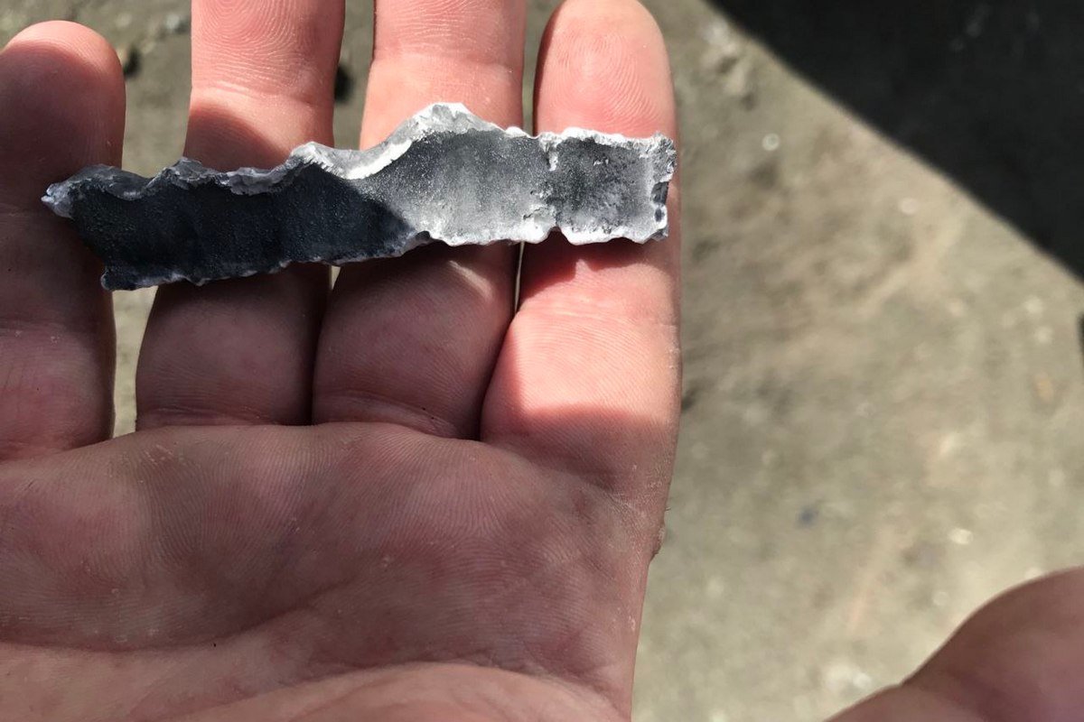 Декілька разів машини потрапляли під обстріл