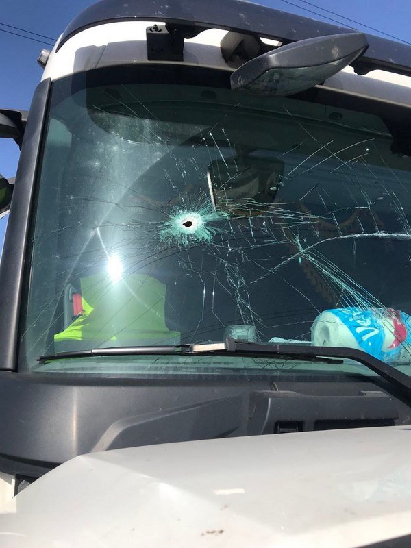 На щастя, ніхто не постраждав