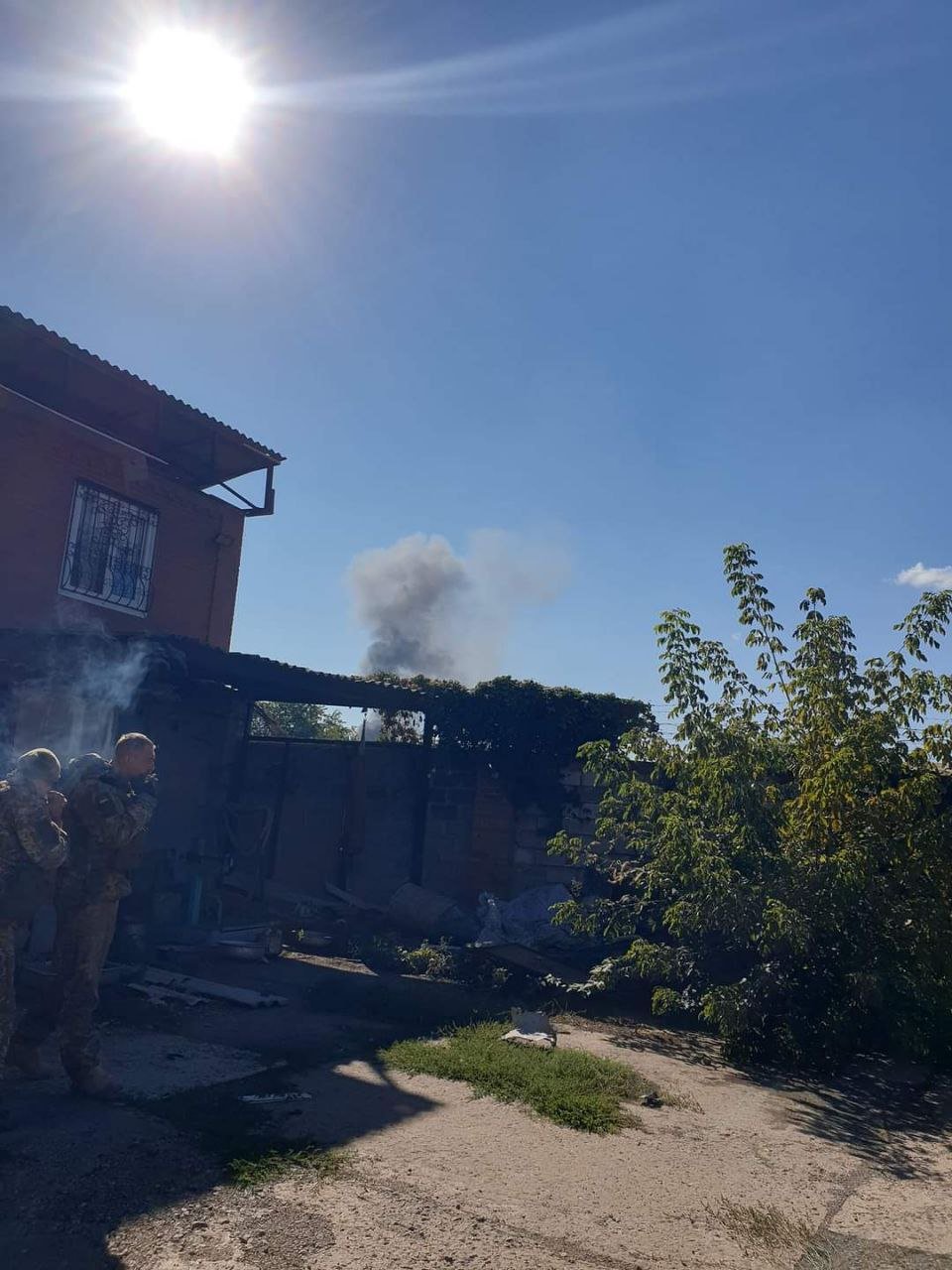 Евакуація тварини проходила під ворожі обстріли