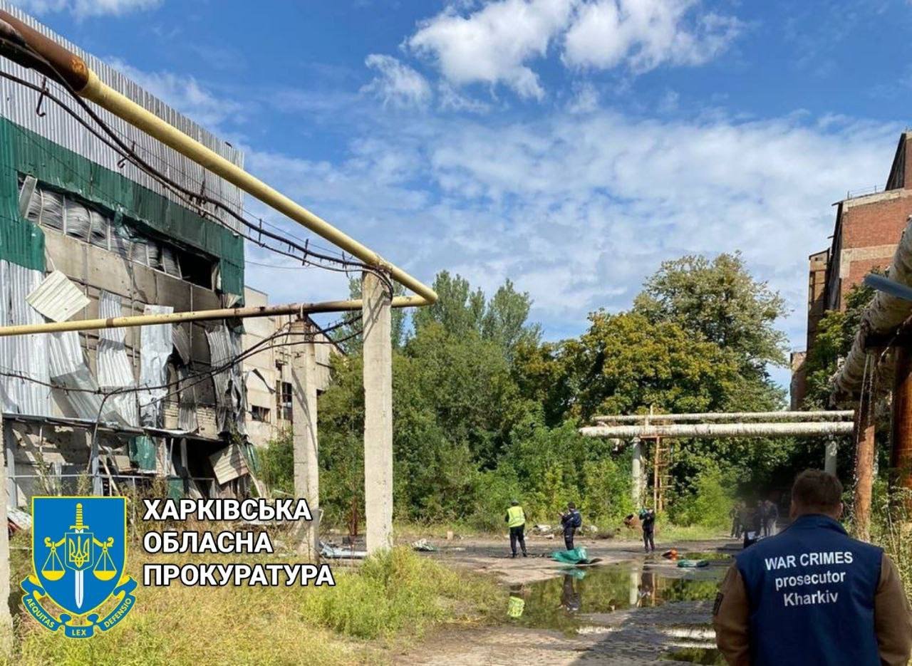 В Харкові через обстріл загинули двоє цивільних: подробиці та фото з місця подій 2