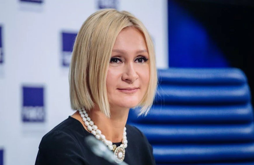 Тетяна Володіна Тетяна Володіна