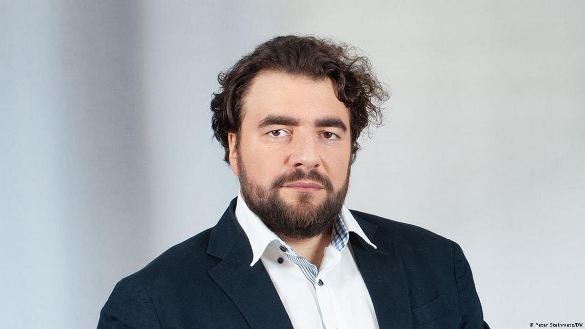 Російський політолог Іван Преображенський Російський політолог Іван Преображенський
