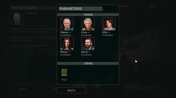 Скріншот з гри. Джерело - Starni Games