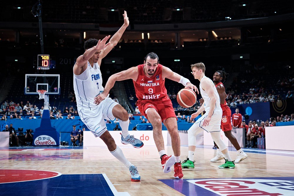 Фінляндія - Хорватія