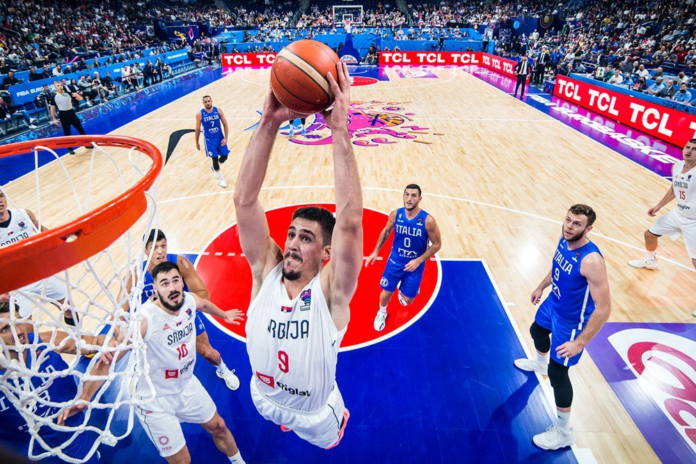 Сербія - Італія