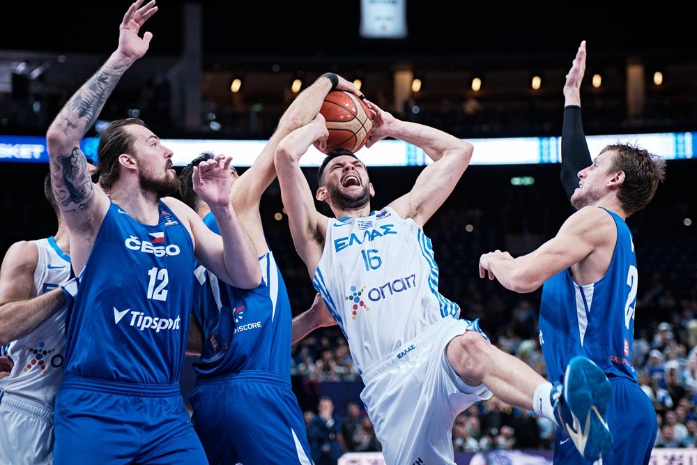 Греція - Чехія