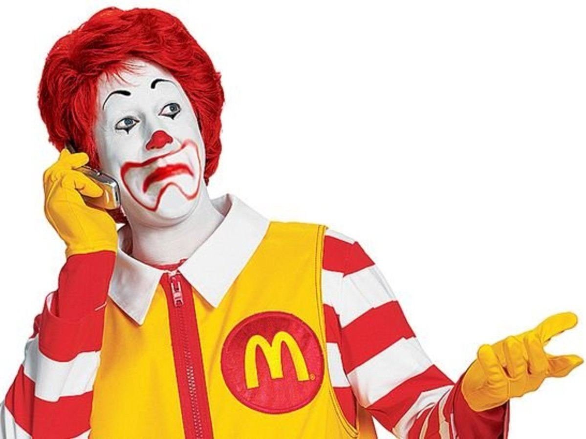 Київ чекає на повернення McDonald’s