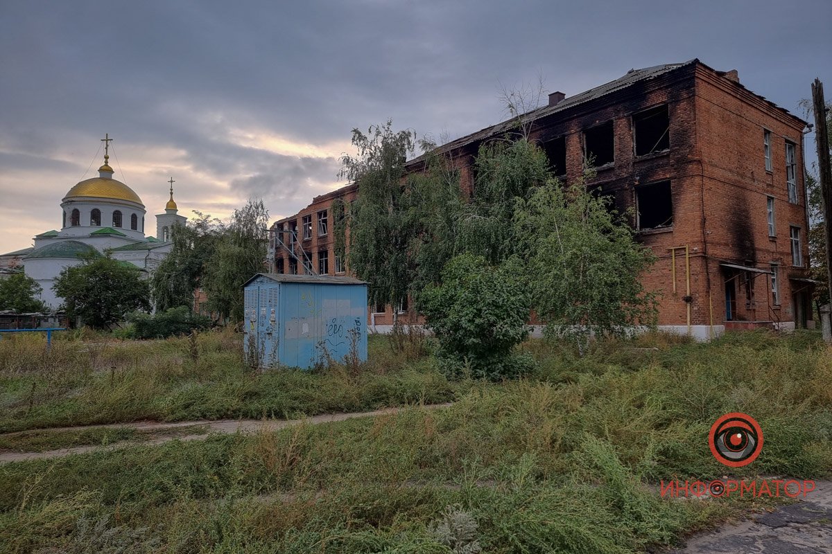 Як виглядає Ізюм після деокупації: фото та відео руйнувань 5