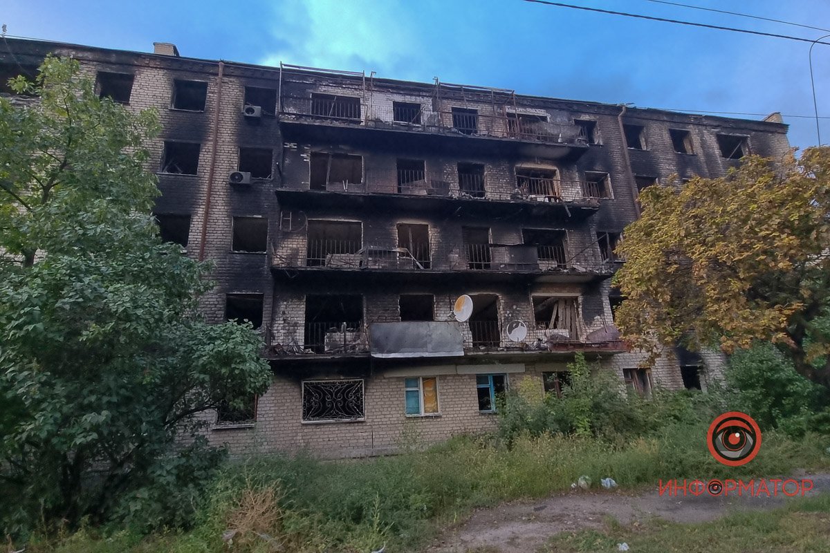 Як виглядає Ізюм після деокупації: фото та відео руйнувань 6