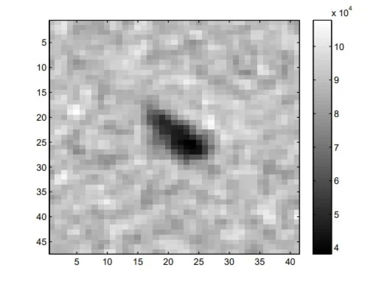 Зафиксирован астрономами «фантом». Из публикации Б. Жиляева, В. Петухова, В. Решетняка