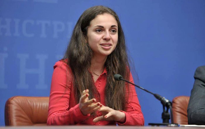 Анна Вишнякова, юристка-аналітикиня у сфері міжнародного гуманітарного права (Ukrainian Legal Advisory Group)