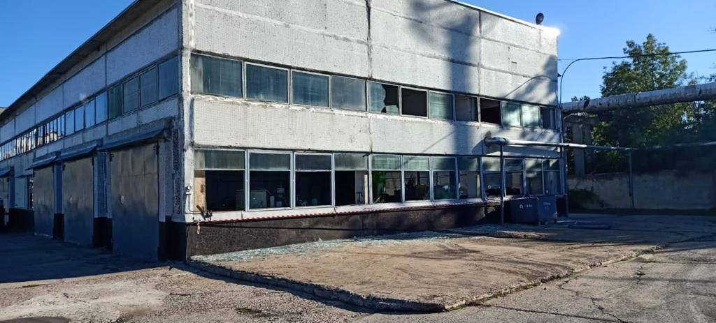 Росіяни обстріляли Південноукраїнську АЕС: ракета впала поруч з ядерними реакторами 7