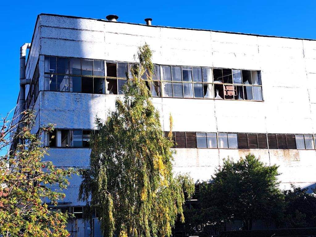 Росіяни обстріляли Південноукраїнську АЕС: ракета впала поруч з ядерними реакторами 6