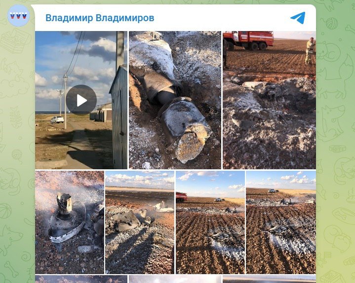 "Кинджал" у полях Ставропілля